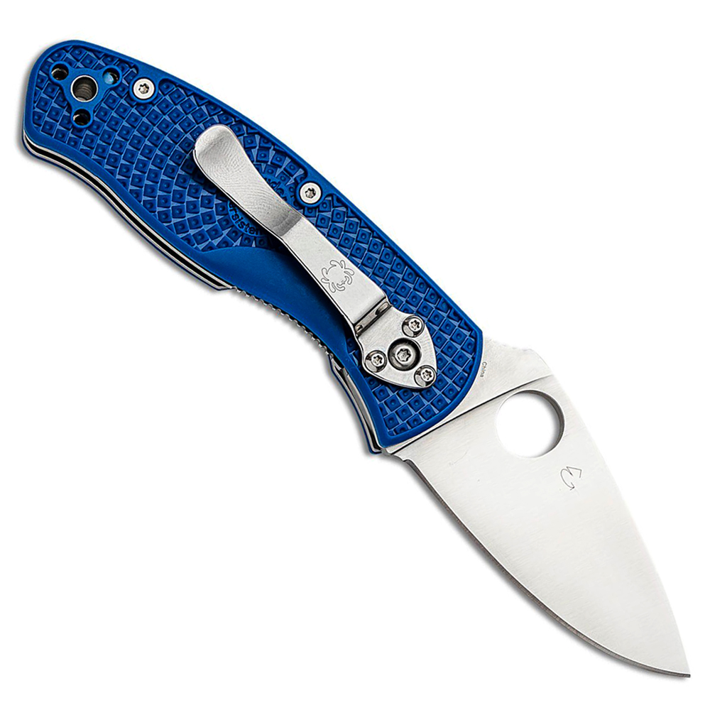 Spyderco Persistence Lightweight S35VN C136PBL 2