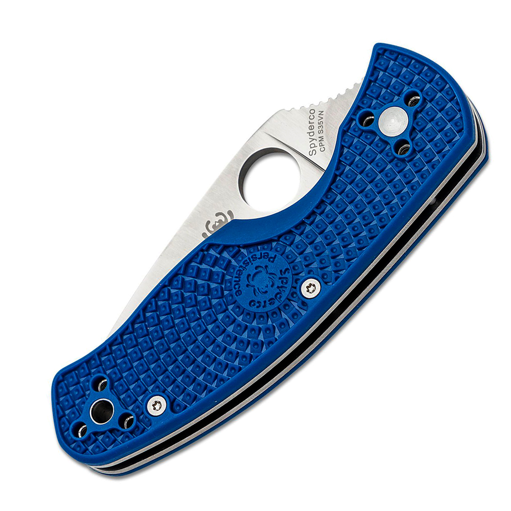 Spyderco Persistence Lightweight S35VN C136PBL 3