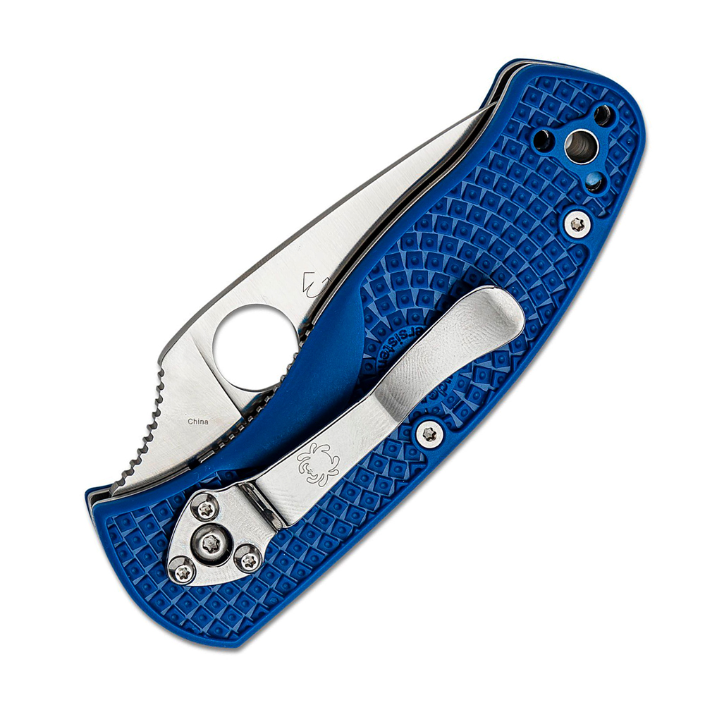 Spyderco Persistence Lightweight S35VN C136PBL 4