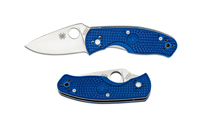 Spyderco Persistence Lightweight S35VN C136PBL