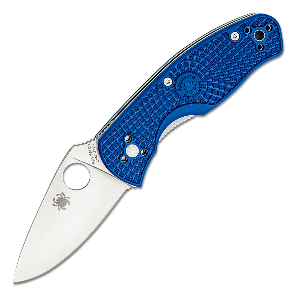 Spyderco Persistence Lightweight S35VN C136PBL 1