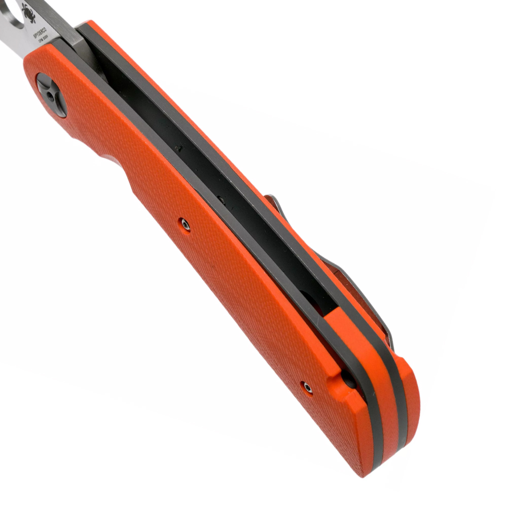 Spyderco Subvert C239GPOR 7