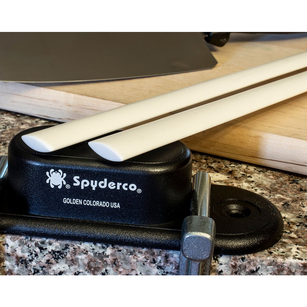 Spyderco 600F Galley-V Easy-to-Use Sharpening System 7