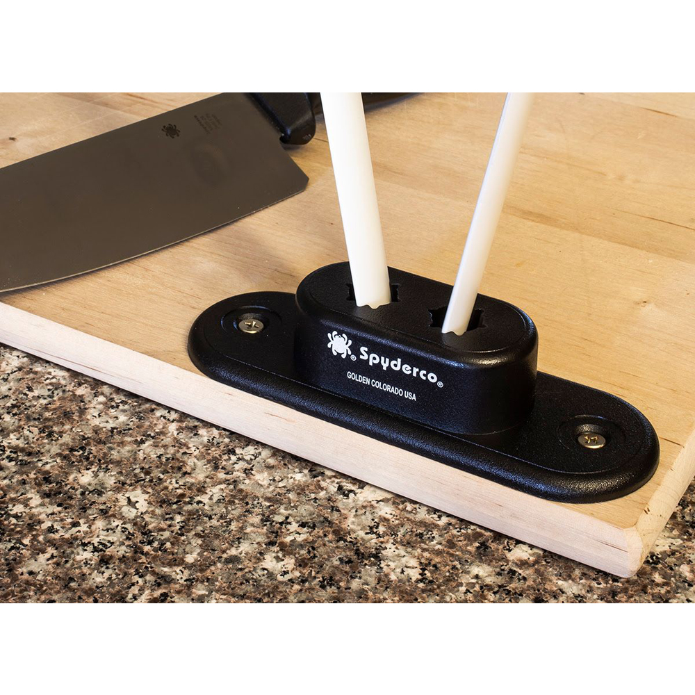 Spyderco 600F Galley-V Easy-to-Use Sharpening System 10