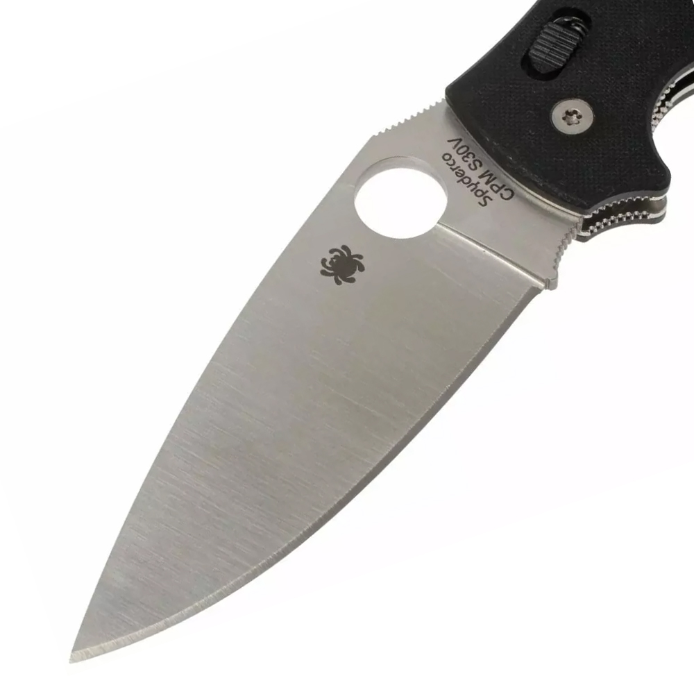 Spyderco C95GP2 Manix 2 XL G-10 4