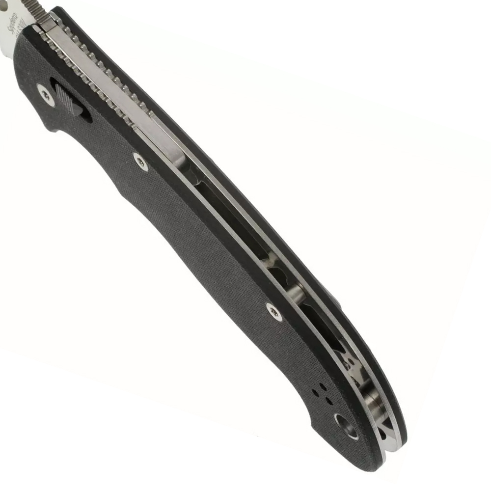 Spyderco C95GP2 Manix 2 XL G-10 6