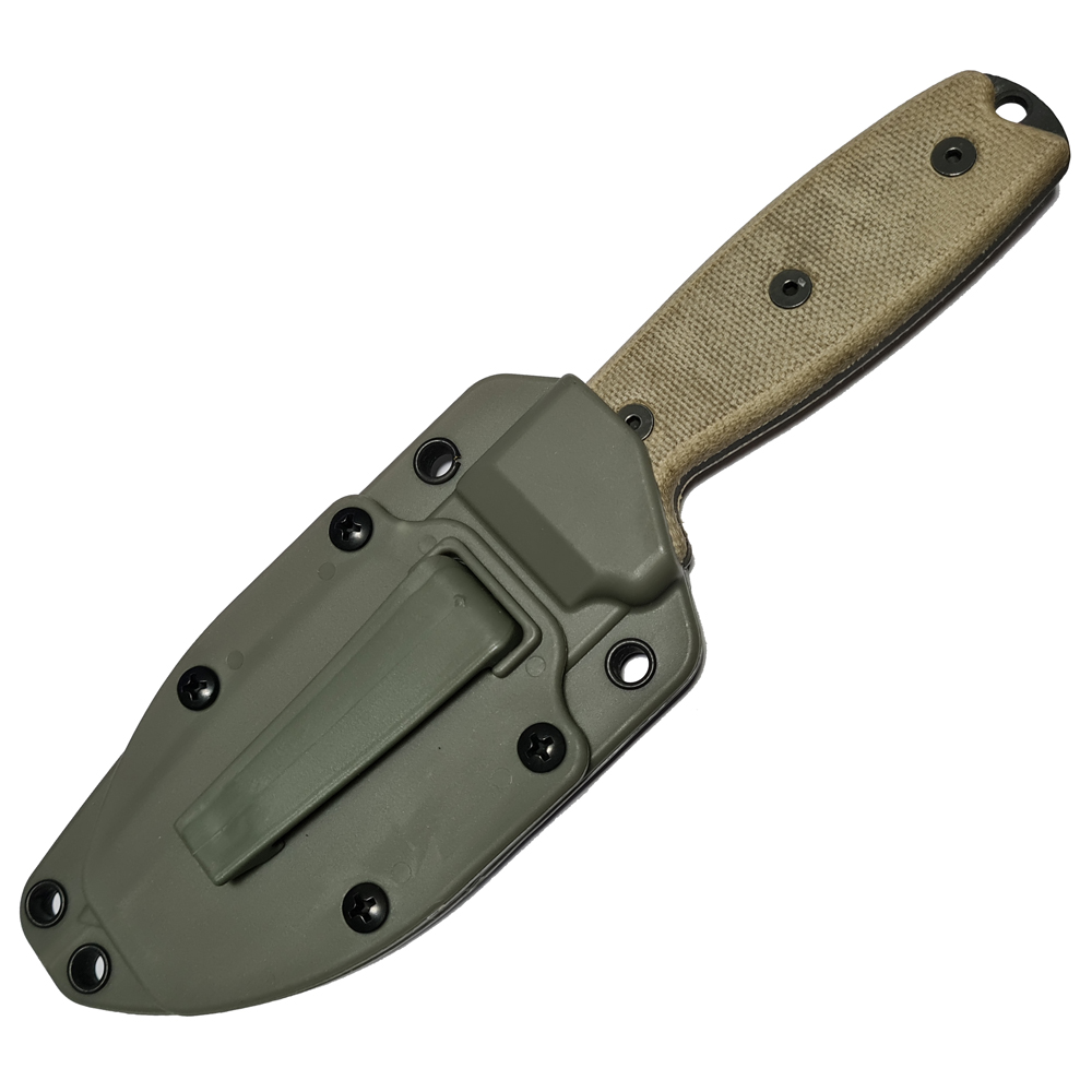 Ontario RAT 3 OD Green Sheath 6