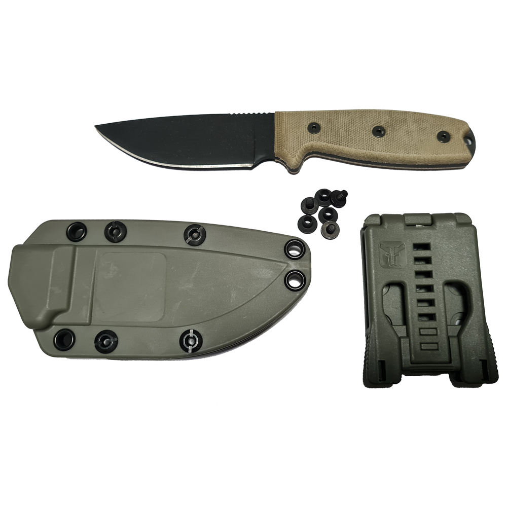 Ontario RAT 3 OD Green Sheath 7