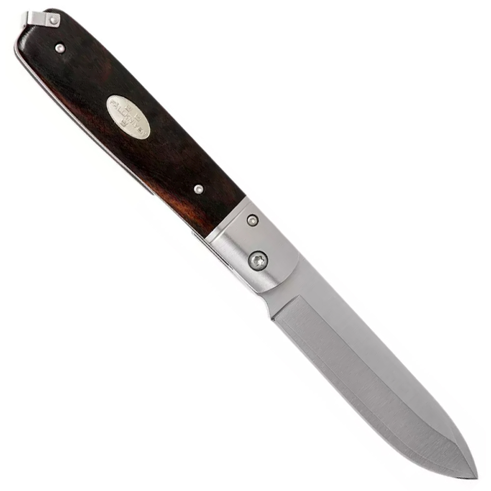 Fallkniven GPdi Gentleman's Knife Desert Ironwood 2
