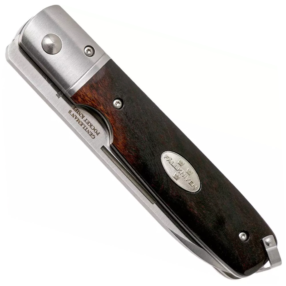 Fallkniven GPdi Gentleman's Knife Desert Ironwood 4