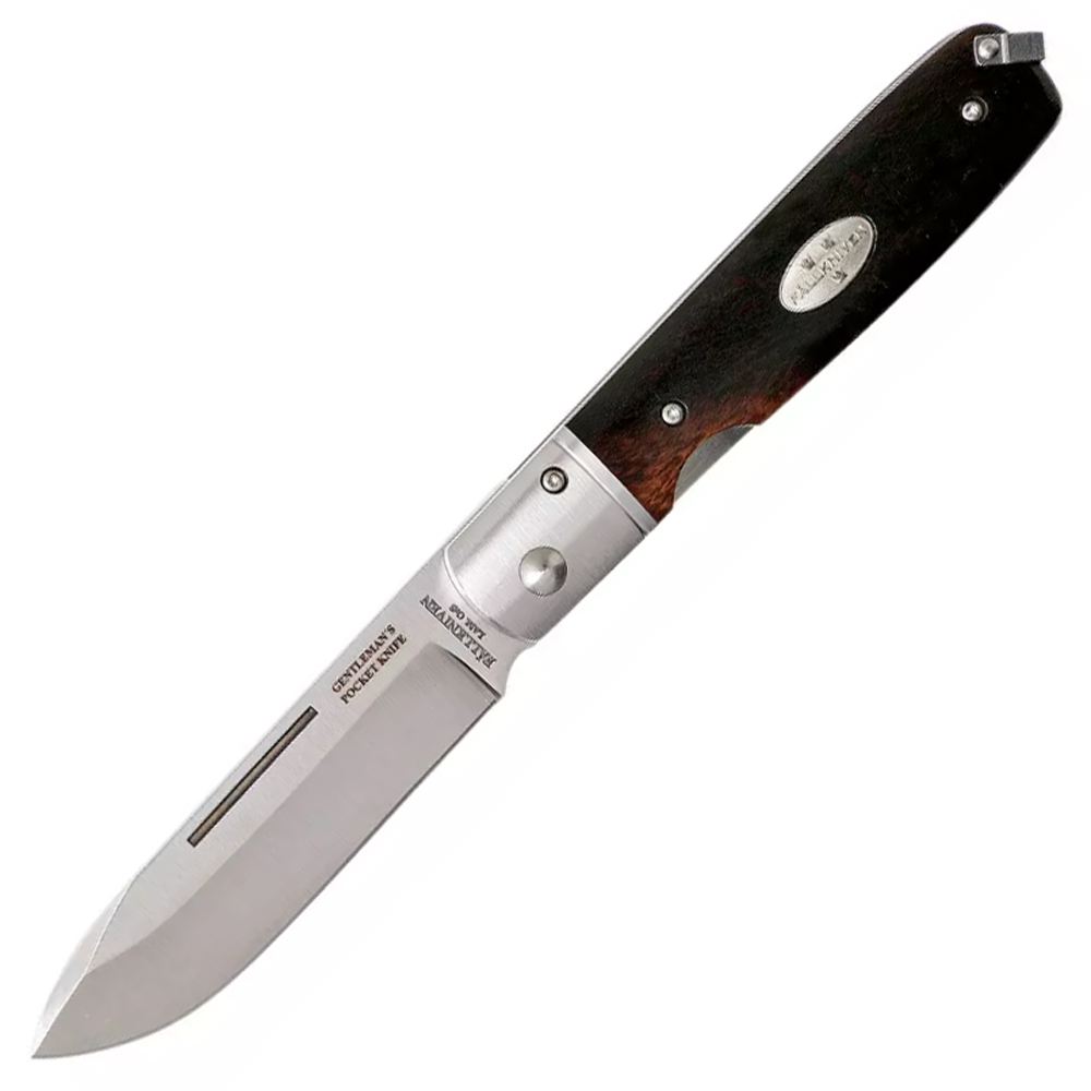 Fallkniven GPdi Gentleman's Knife Desert Ironwood 1