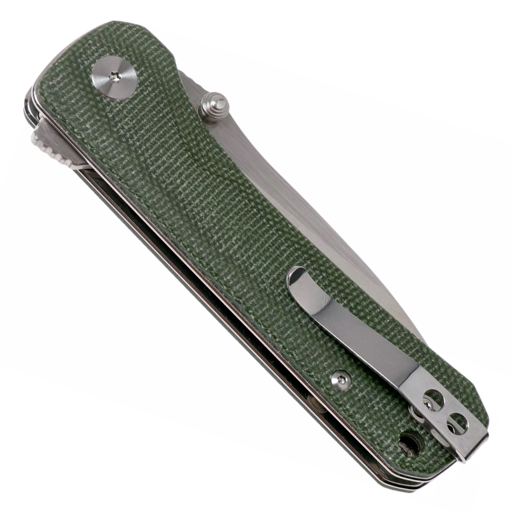 QSP Hawk Green Micarta QS131-H 4
