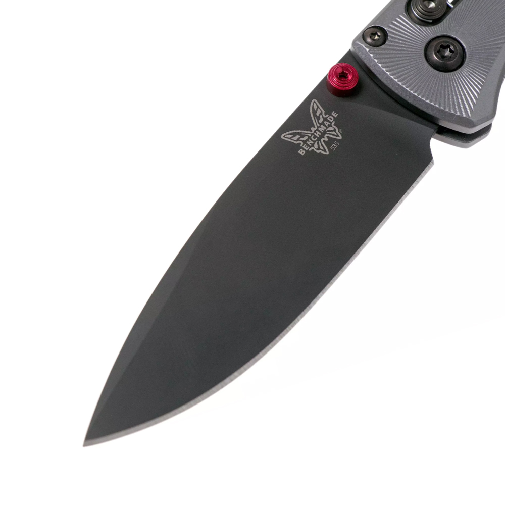 Benchmade Bugout M390 Aluminum 535BK-4 3