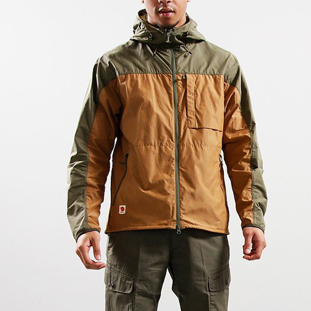 Men's Windproof Jacket Fjallraven High Coast Wind 3
