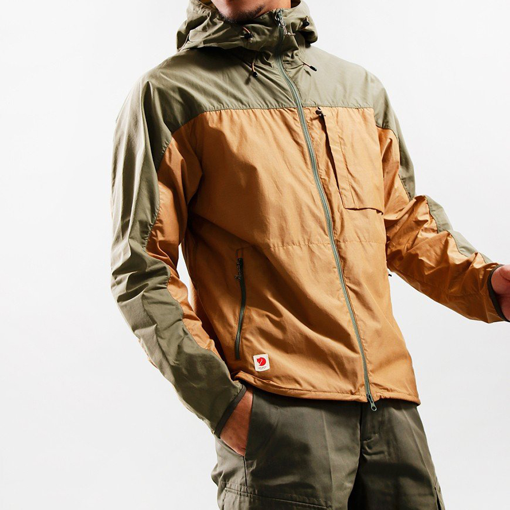 Men's Windproof Jacket Fjallraven High Coast Wind 4