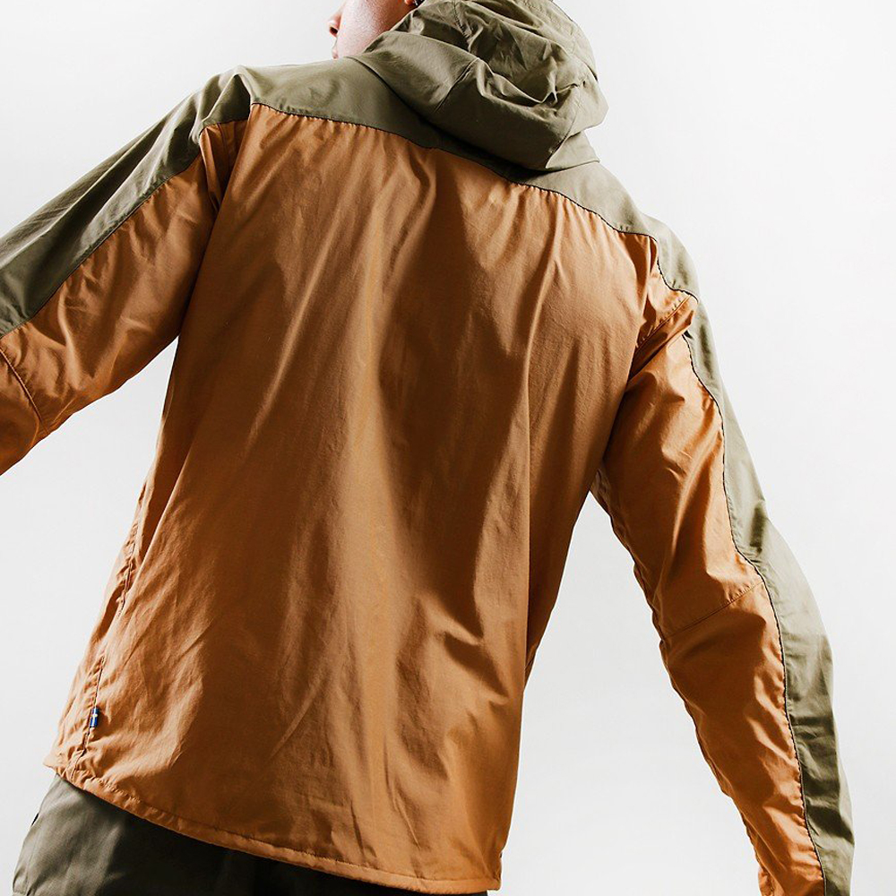 Men's Windproof Jacket Fjallraven High Coast Wind 5