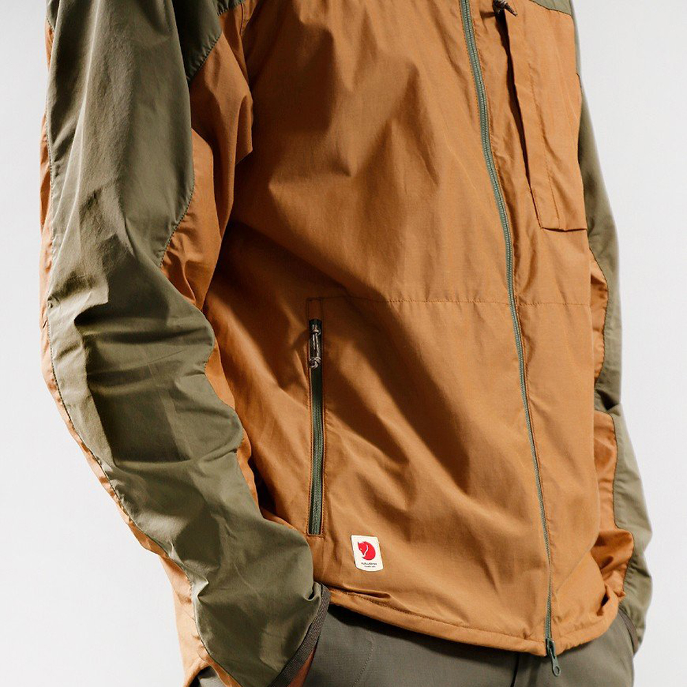 Men's Windproof Jacket Fjallraven High Coast Wind 6