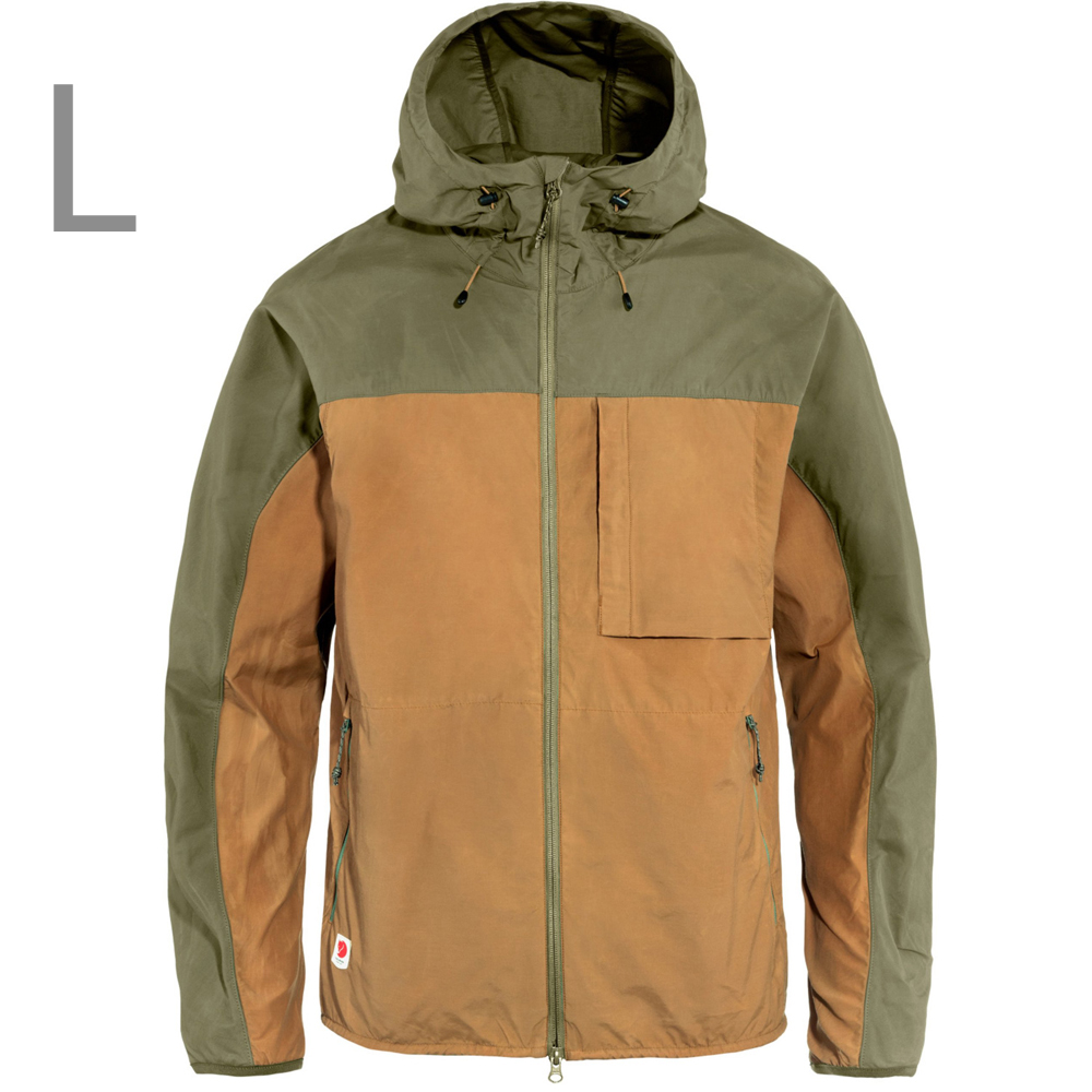 Men's Windproof Jacket Fjallraven High Coast Wind 7