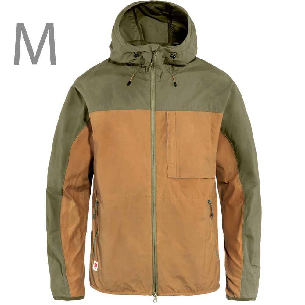 Men's Windproof Jacket Fjallraven High Coast Wind 8