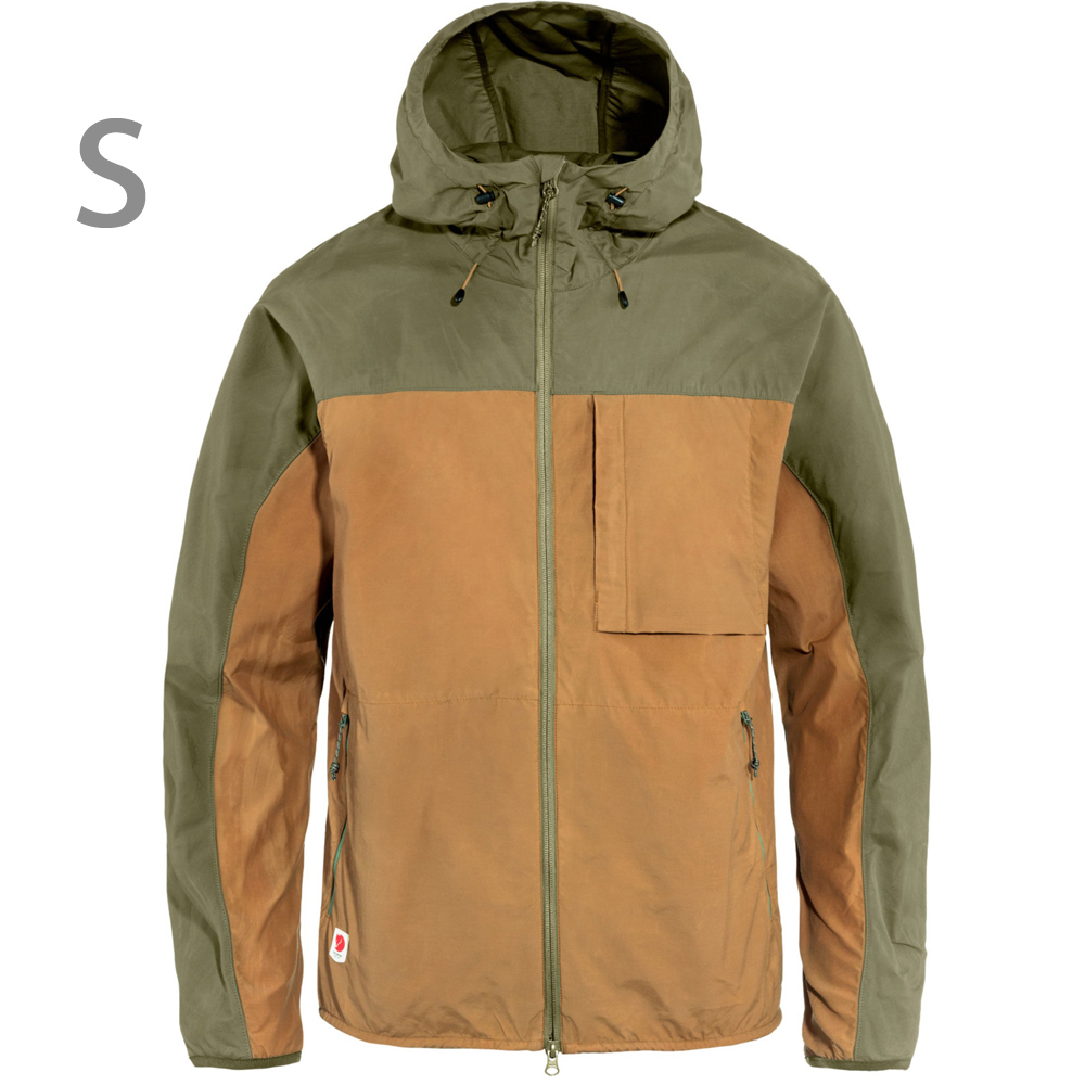 Men's Windproof Jacket Fjallraven High Coast Wind 9