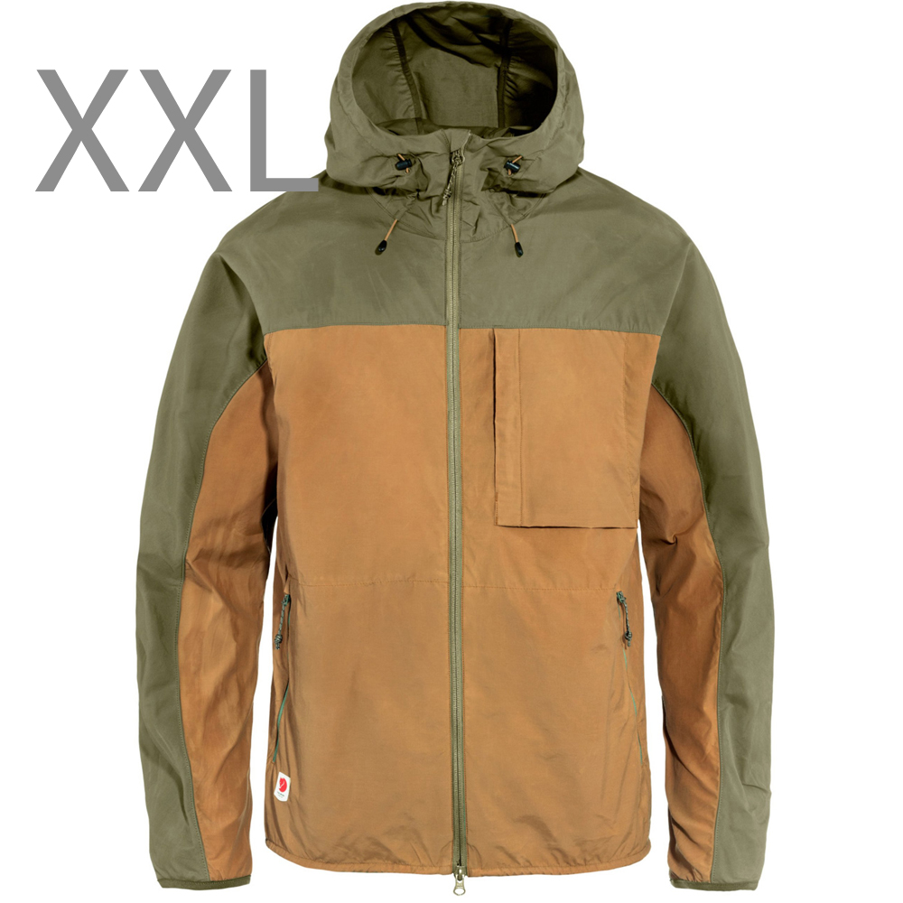 Men's Windproof Jacket Fjallraven High Coast Wind 11
