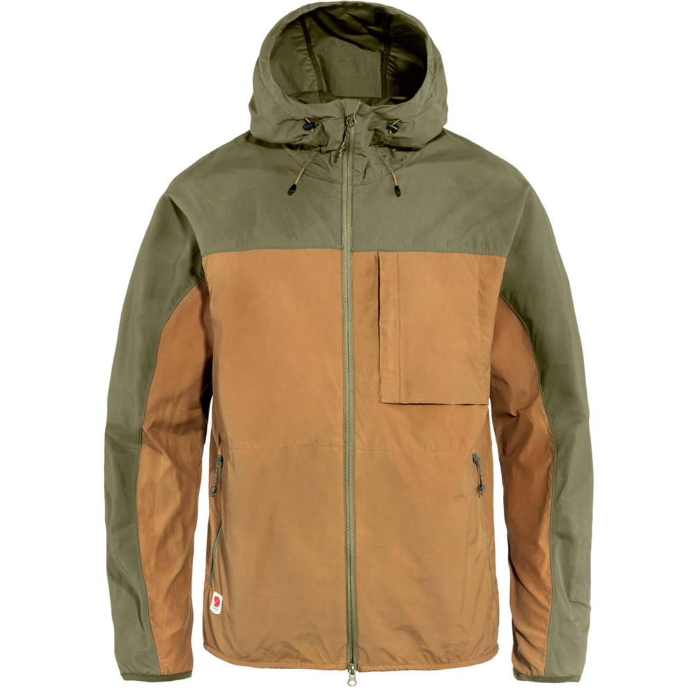 Men's Windproof Jacket Fjallraven High Coast Wind 1