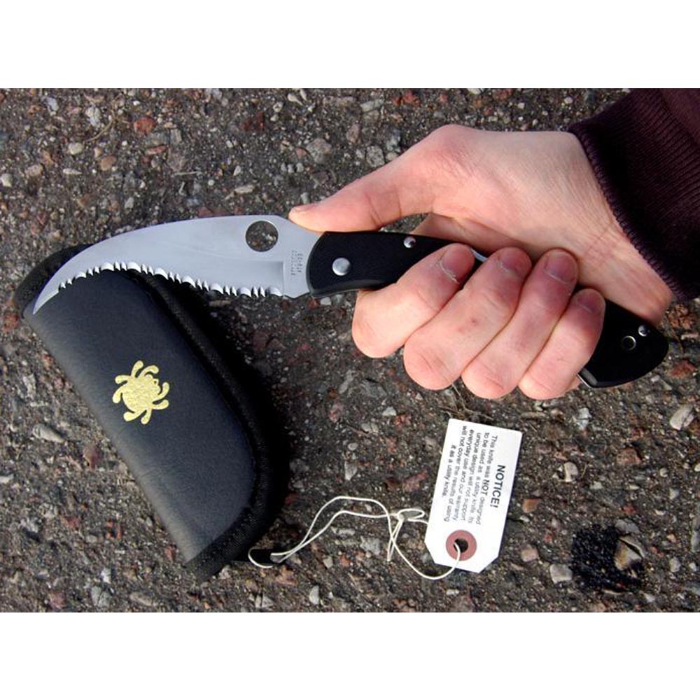 Spyderco Civilian C12GS 5