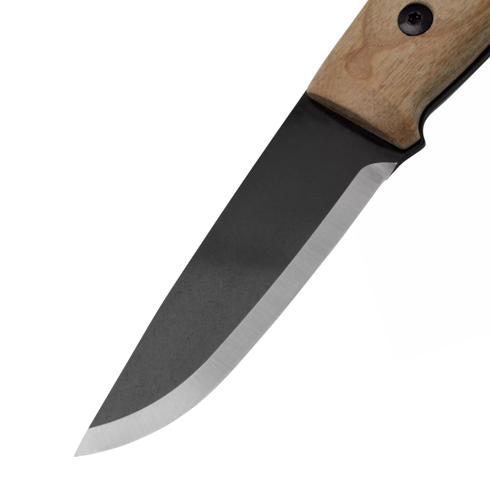 Morakniv Finn Black Blade Bushcraft Knife14083 3