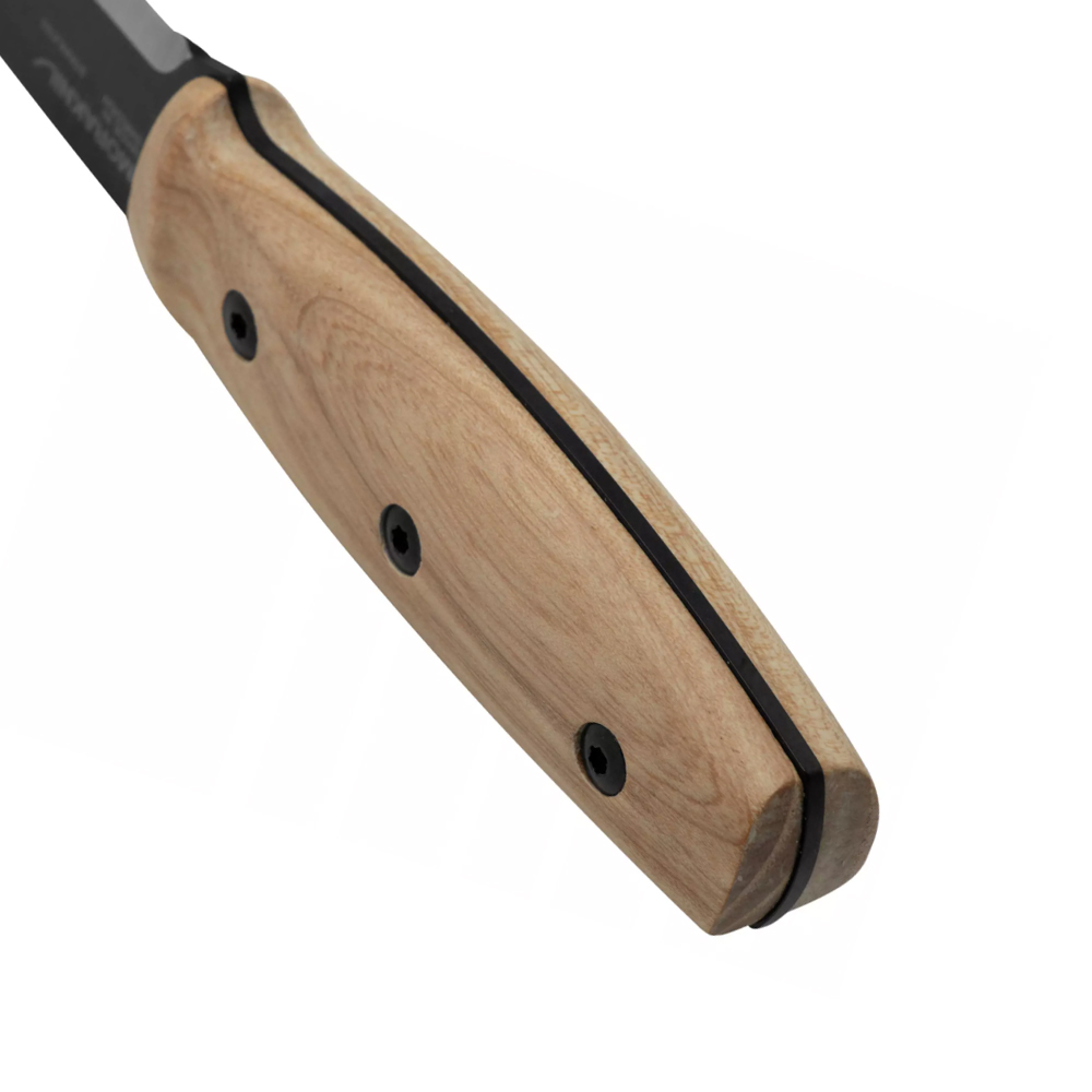 Morakniv Finn Black Blade Bushcraft Knife14083 4