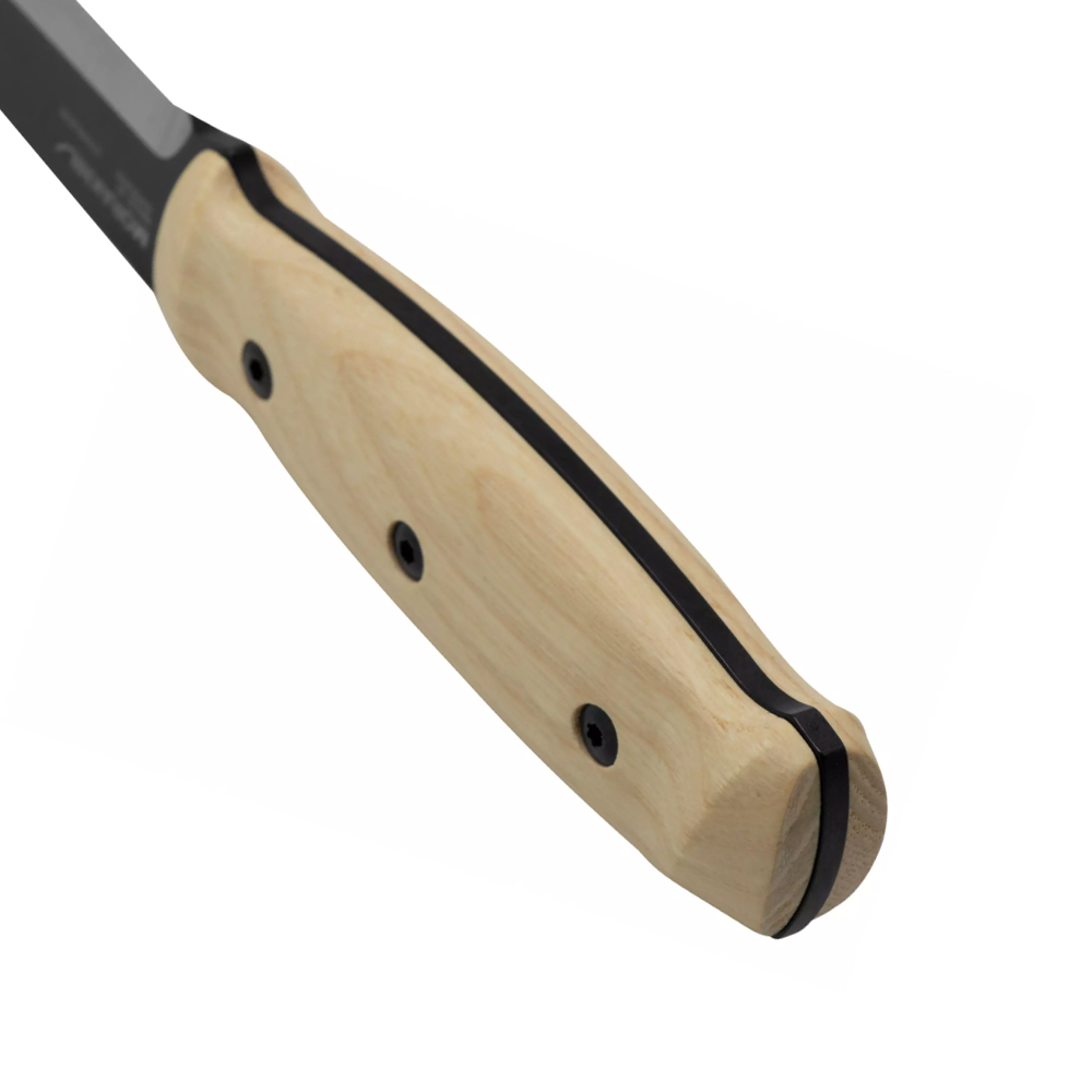 Morakniv Lok Black Blade Bushcraft Knife 14085 4