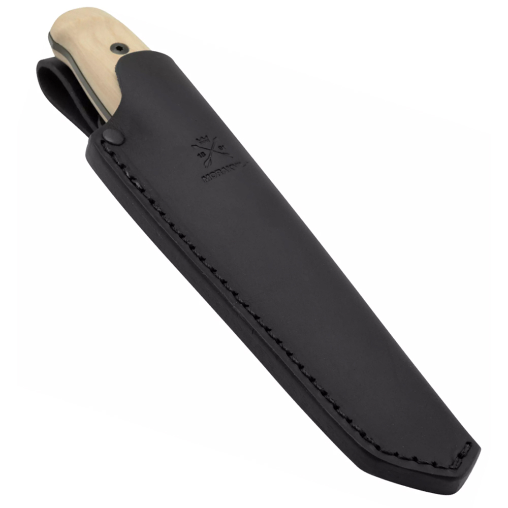 Morakniv Lok Black Blade Bushcraft Knife 14085 6