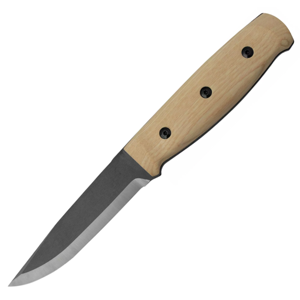 Morakniv Lok Black Blade Bushcraft Knife 14085 1