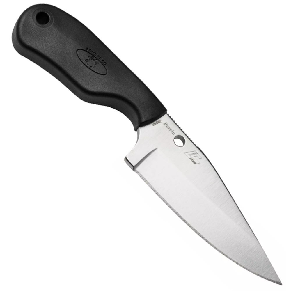 Spyderco Subway Bowie FB48PBK 2