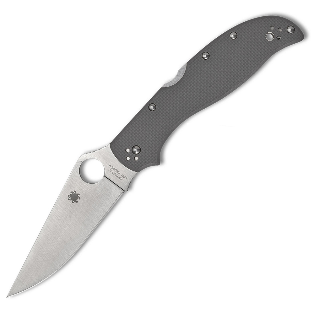 Spyderco Stretch 2XL CPM-Cru-Wear C258GPGYCW 1