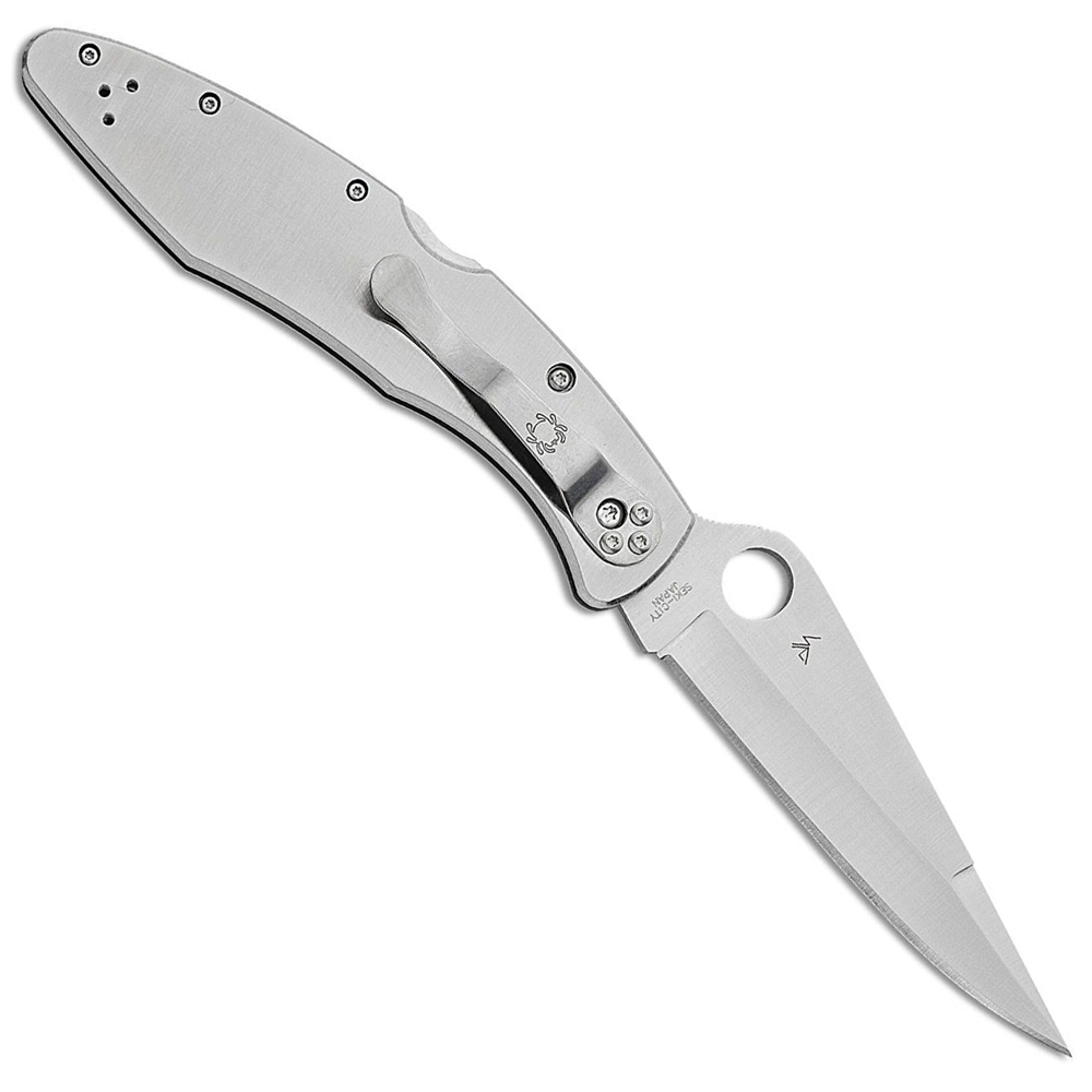 Spyderco Police VG10 Stainless Steel C07P 2