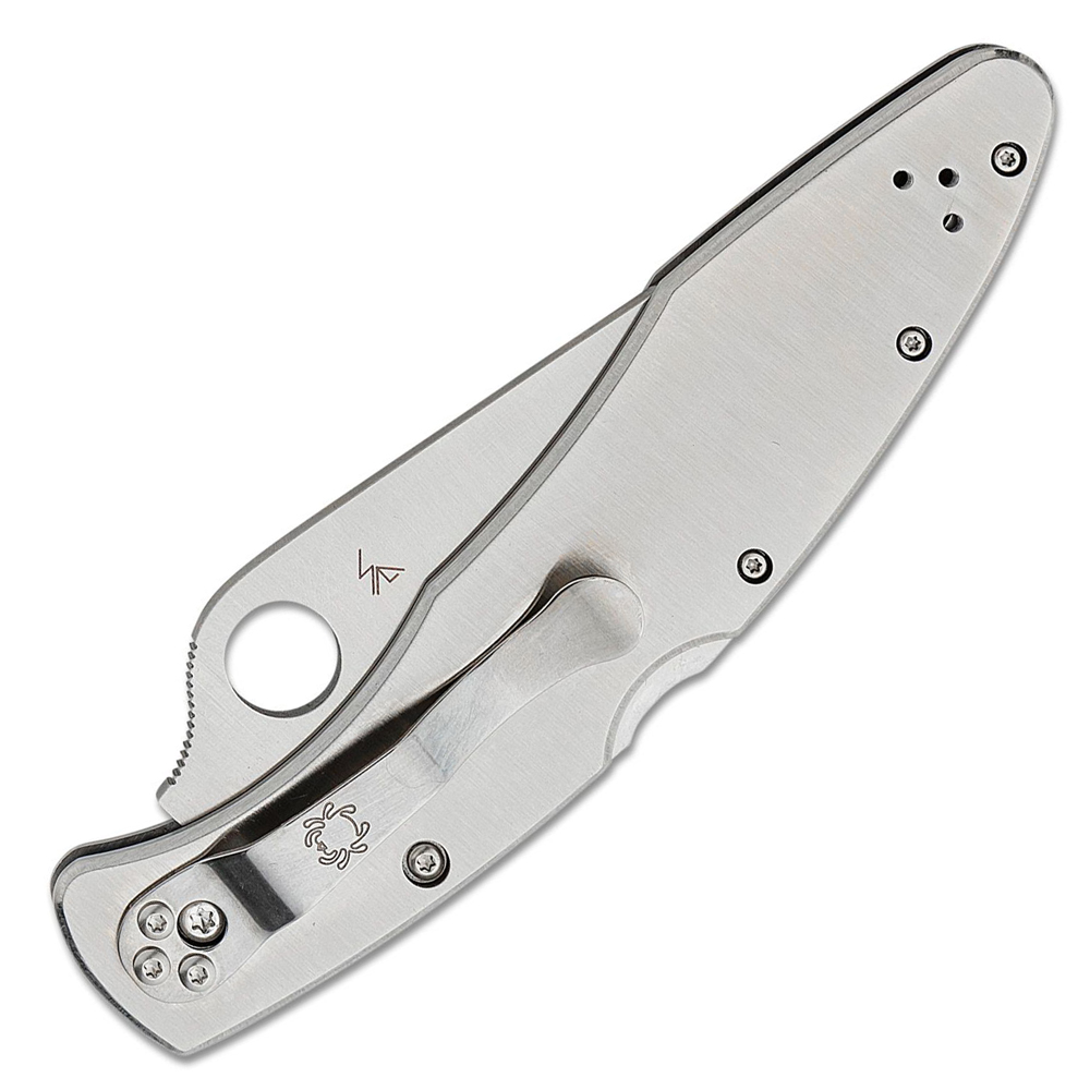 Spyderco Police VG10 Stainless Steel C07P 4