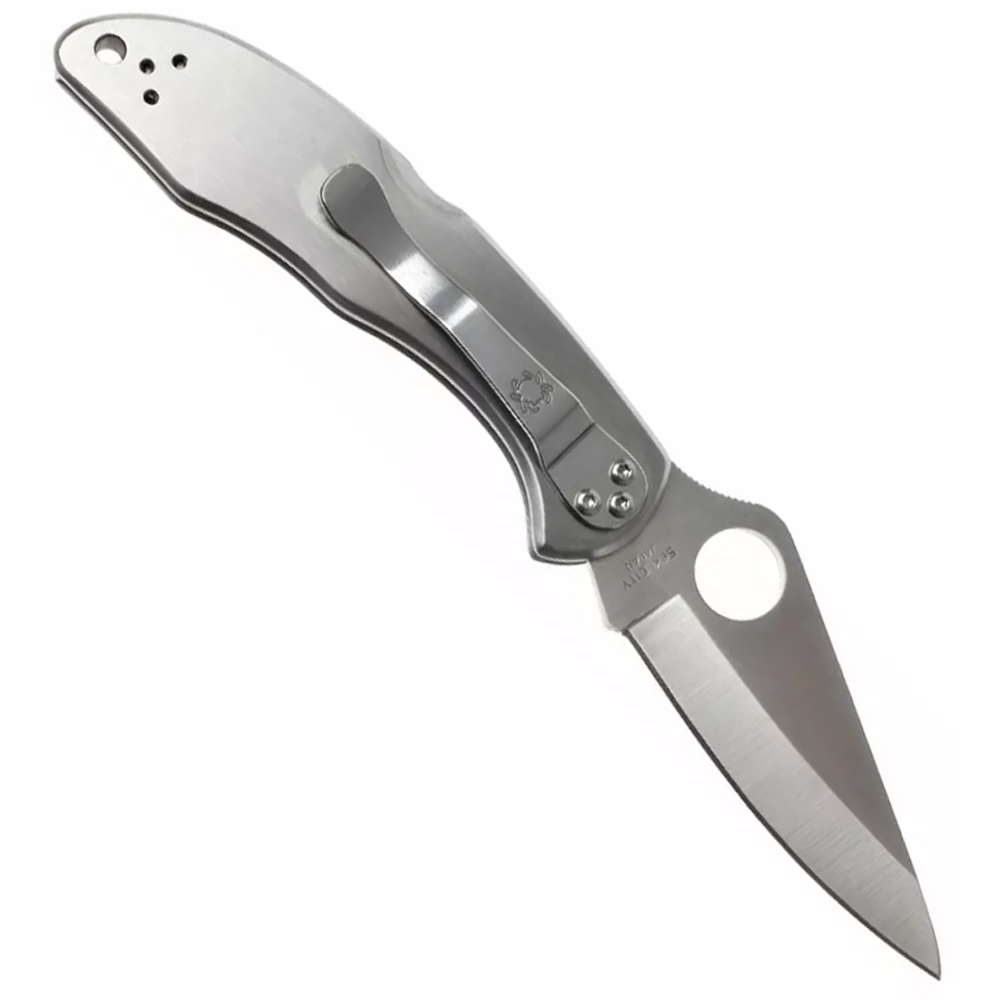 Spyderco Delica 4 Stainless Steel C11P 4