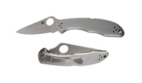 Spyderco Delica 4 Stainless Steel C11P