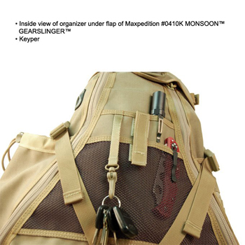 Maxpedition Monsoon Gearslinger 5