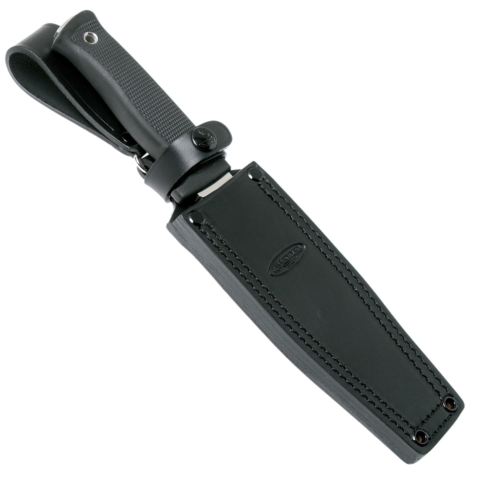 Fallkniven A1 Leather LamVG10W 4