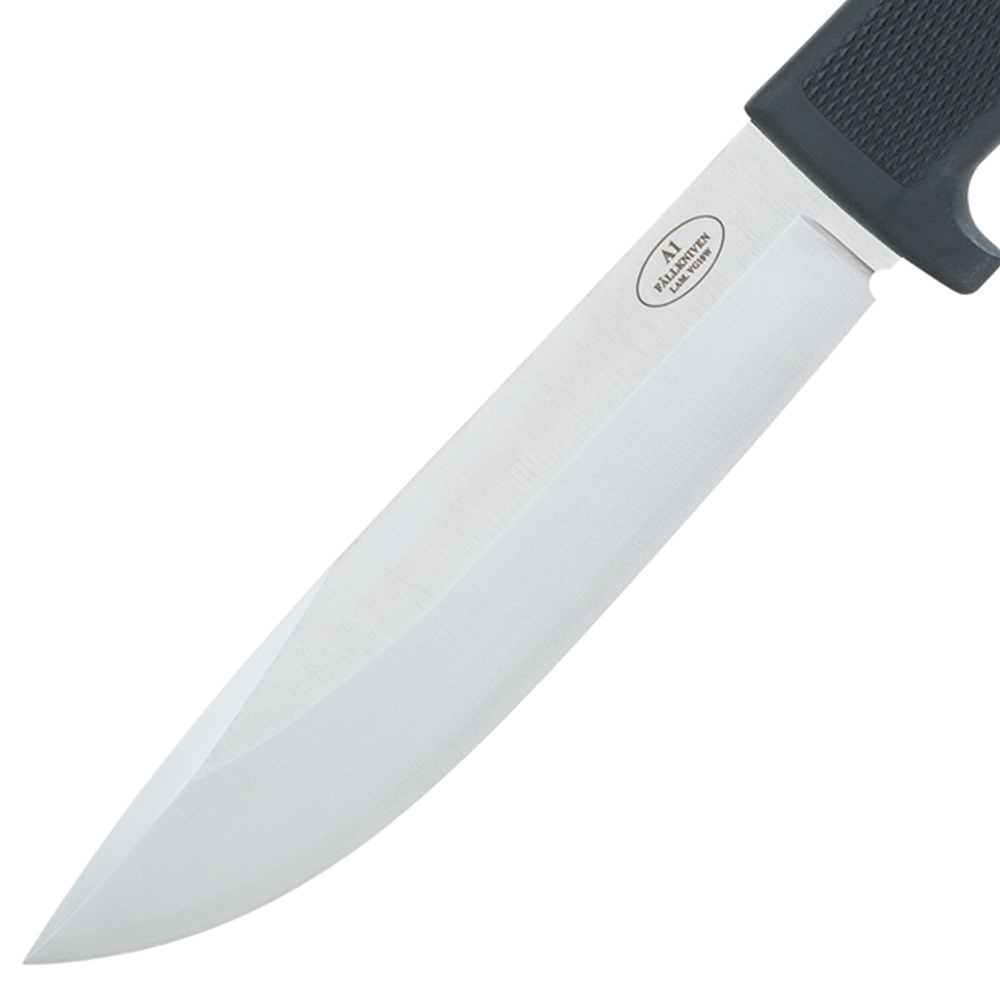 Fallkniven A1 Leather LamVG10W 6
