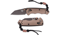 Benchmade 290BK-1 Full Immunity CPM-M4 Flat Dark Earth