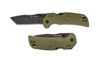 Cold Steel Engage 3 Atlas Lock 4116 OD Green