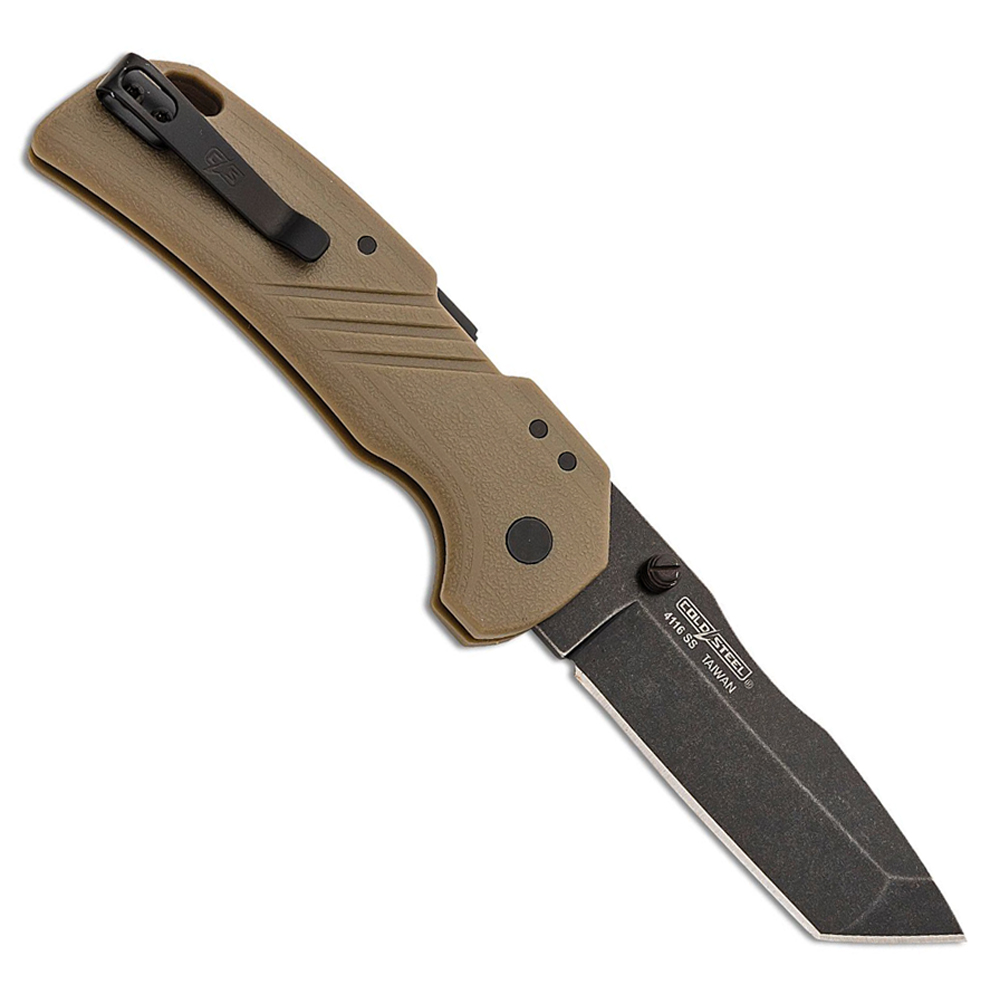 Cold Steel Engage ATLAS Lock 4116 Flat Dark Earth 2