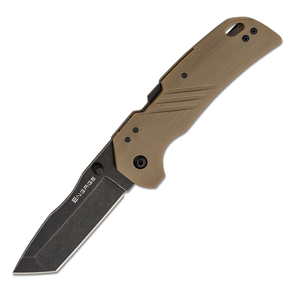 Cold Steel Engage ATLAS Lock 4116 Flat Dark Earth 1