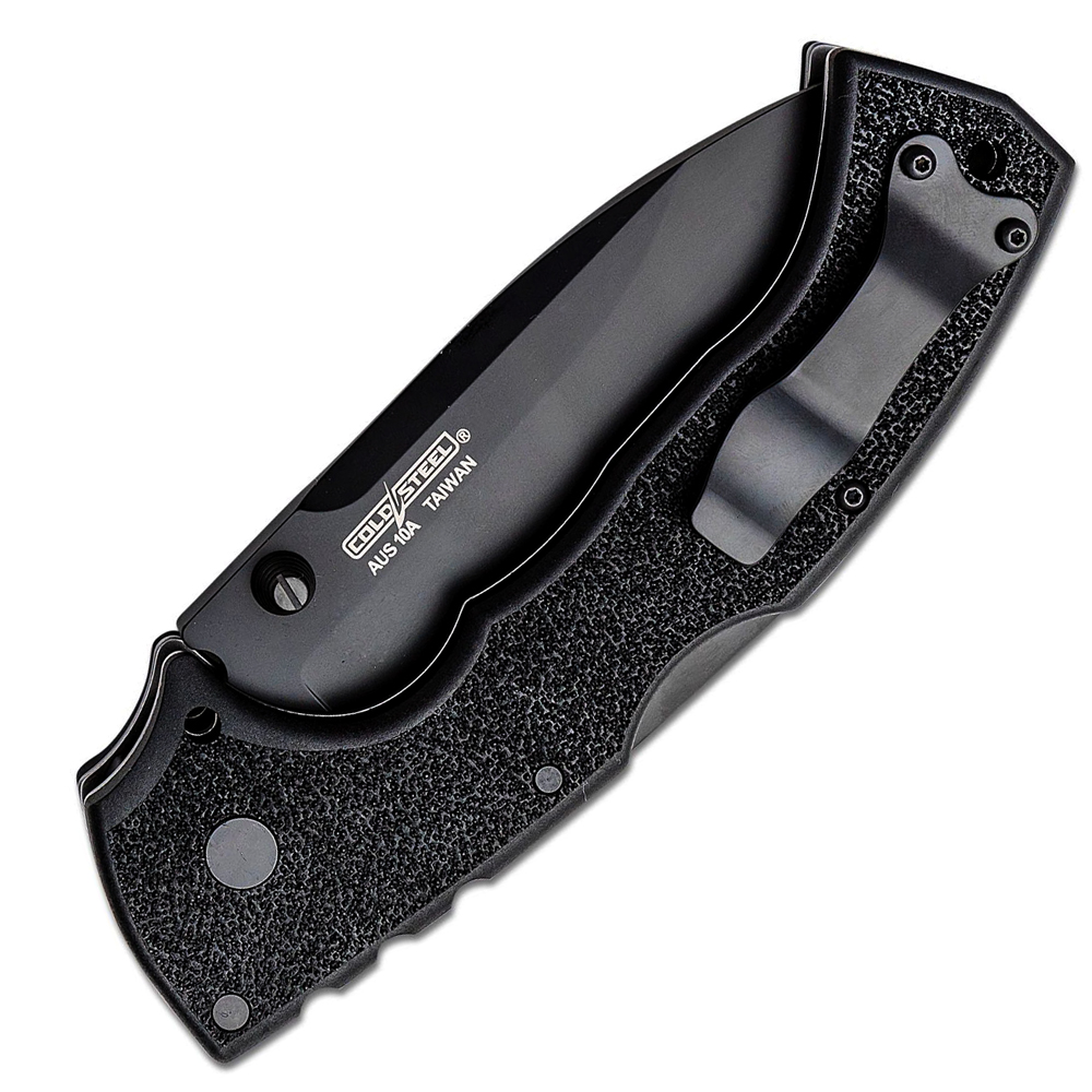 Cold Steel 4-Max Scout Black 62RQBKBK 4