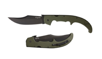 Cold Steel 62MGCODBK XL Espada Black AUS-10A