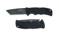 Cold Steel Verdict AUS-10A Black Tanto G10 FLC3T10A