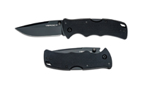 Cold Steel Verdict AUS-10A Black Spear Point G10 FLC3SP10A