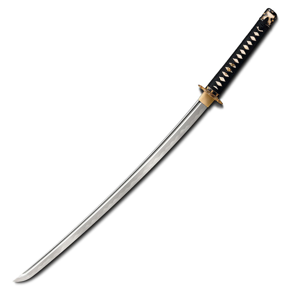 Cold Steel Tachi Katana Sword Damascus Blade SWTACHKTNA 1